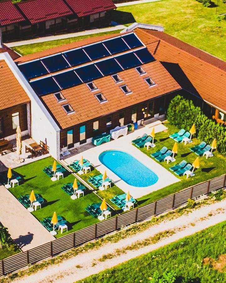Casa Dinainte Spa Resort (Adults Only) Sălicea 外观 照片