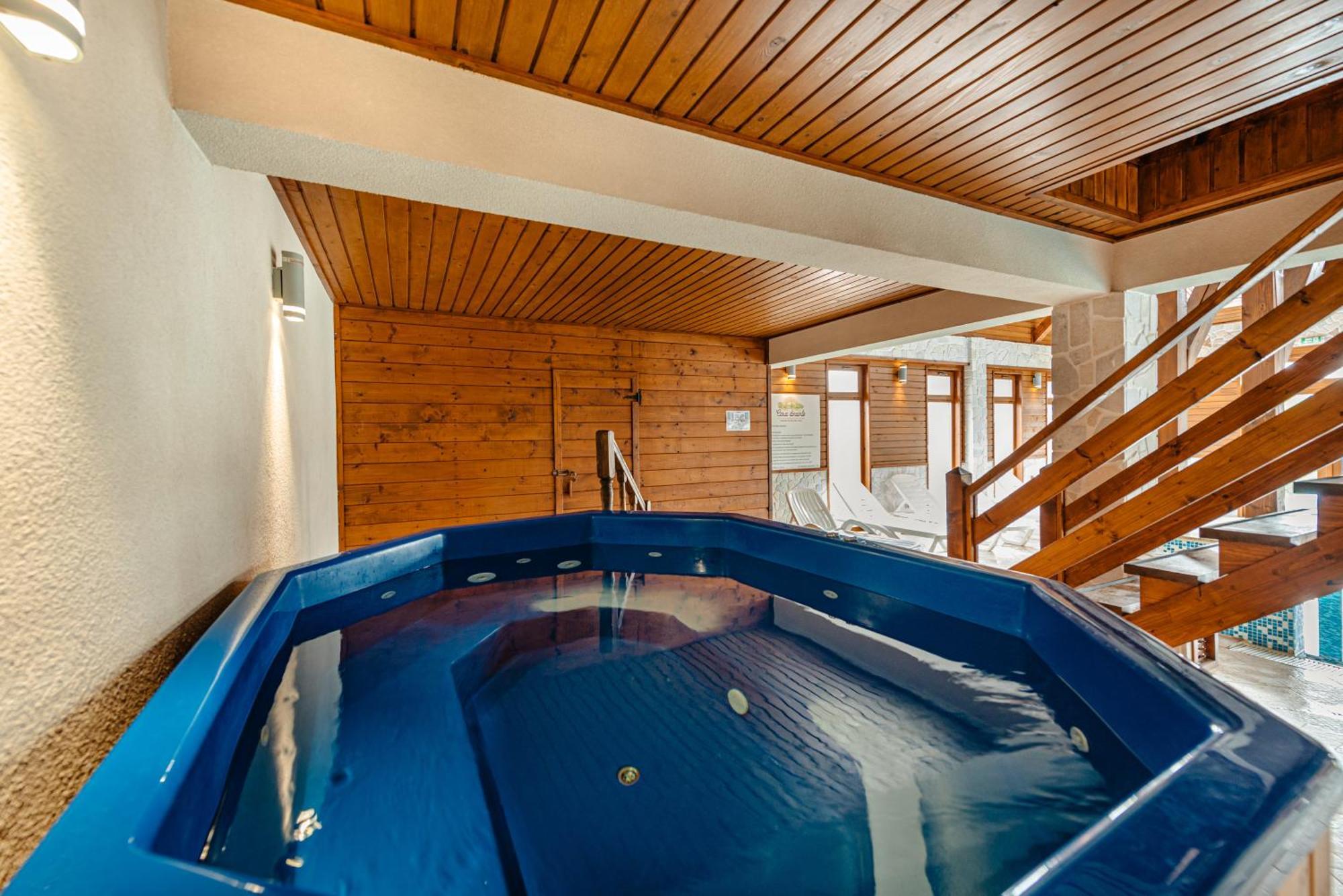 Casa Dinainte Spa Resort (Adults Only) Sălicea 外观 照片