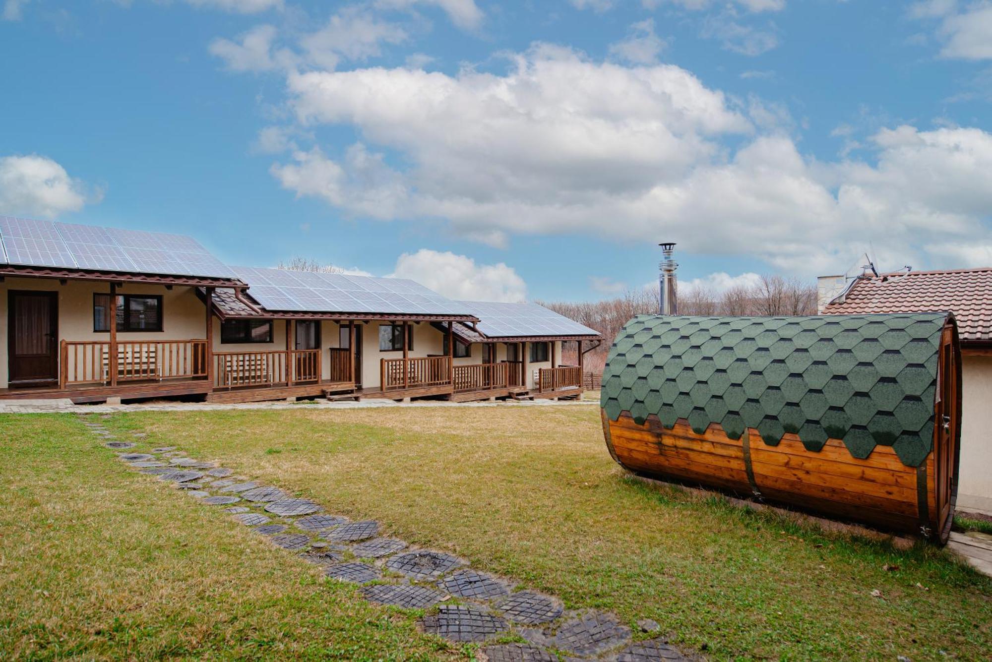 Casa Dinainte Spa Resort (Adults Only) Sălicea 外观 照片