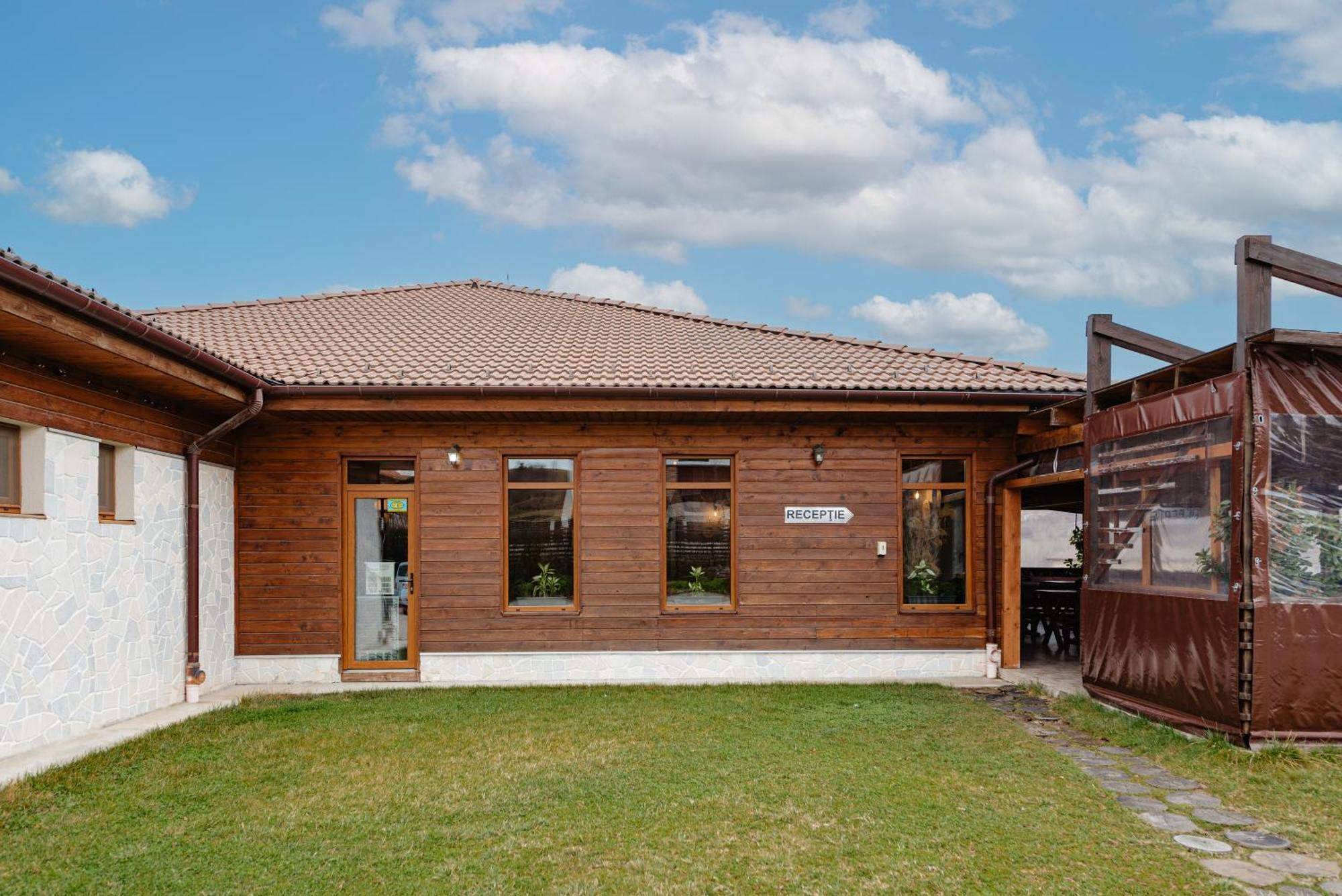 Casa Dinainte Spa Resort (Adults Only) Sălicea 外观 照片