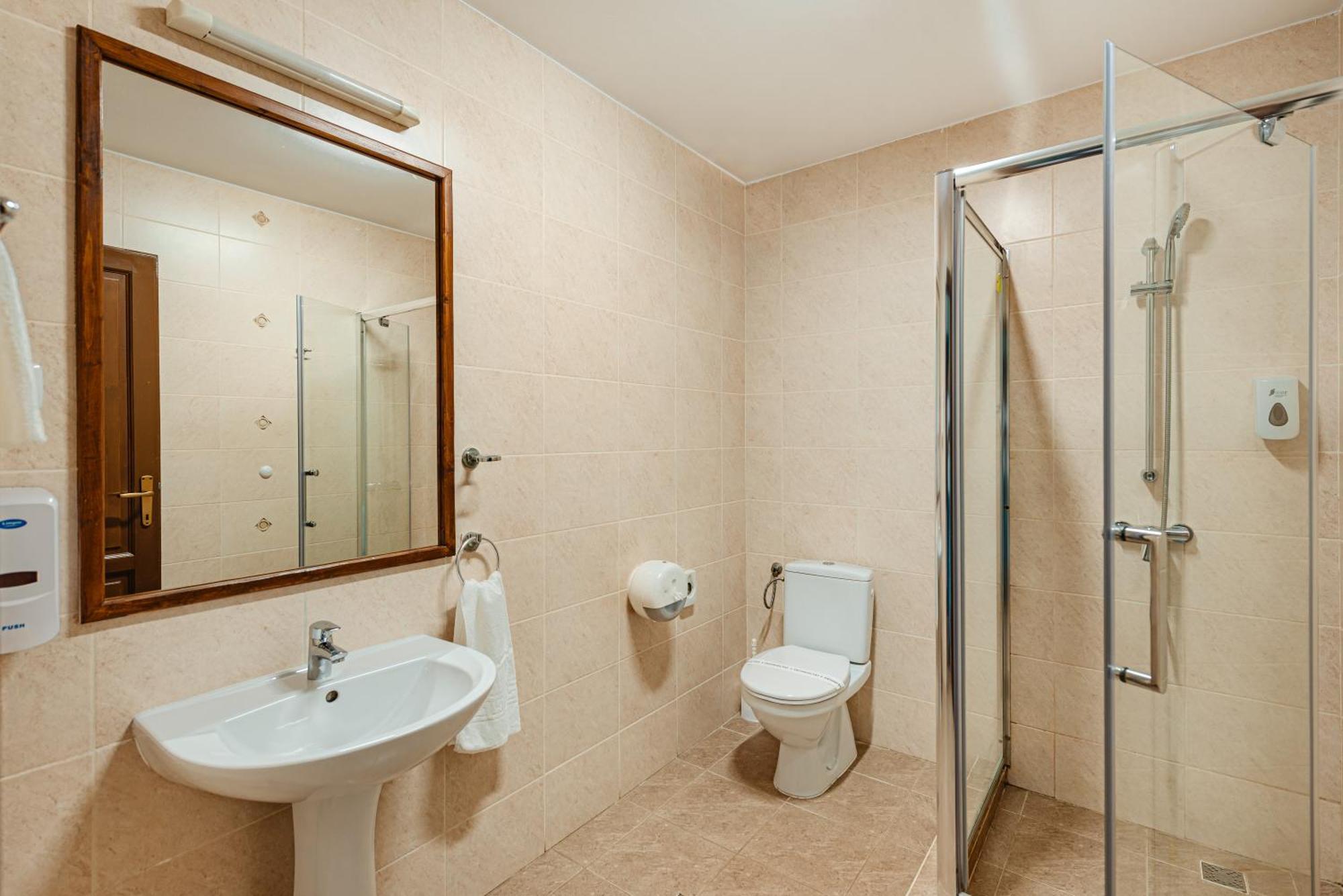 Casa Dinainte Spa Resort (Adults Only) Sălicea 外观 照片