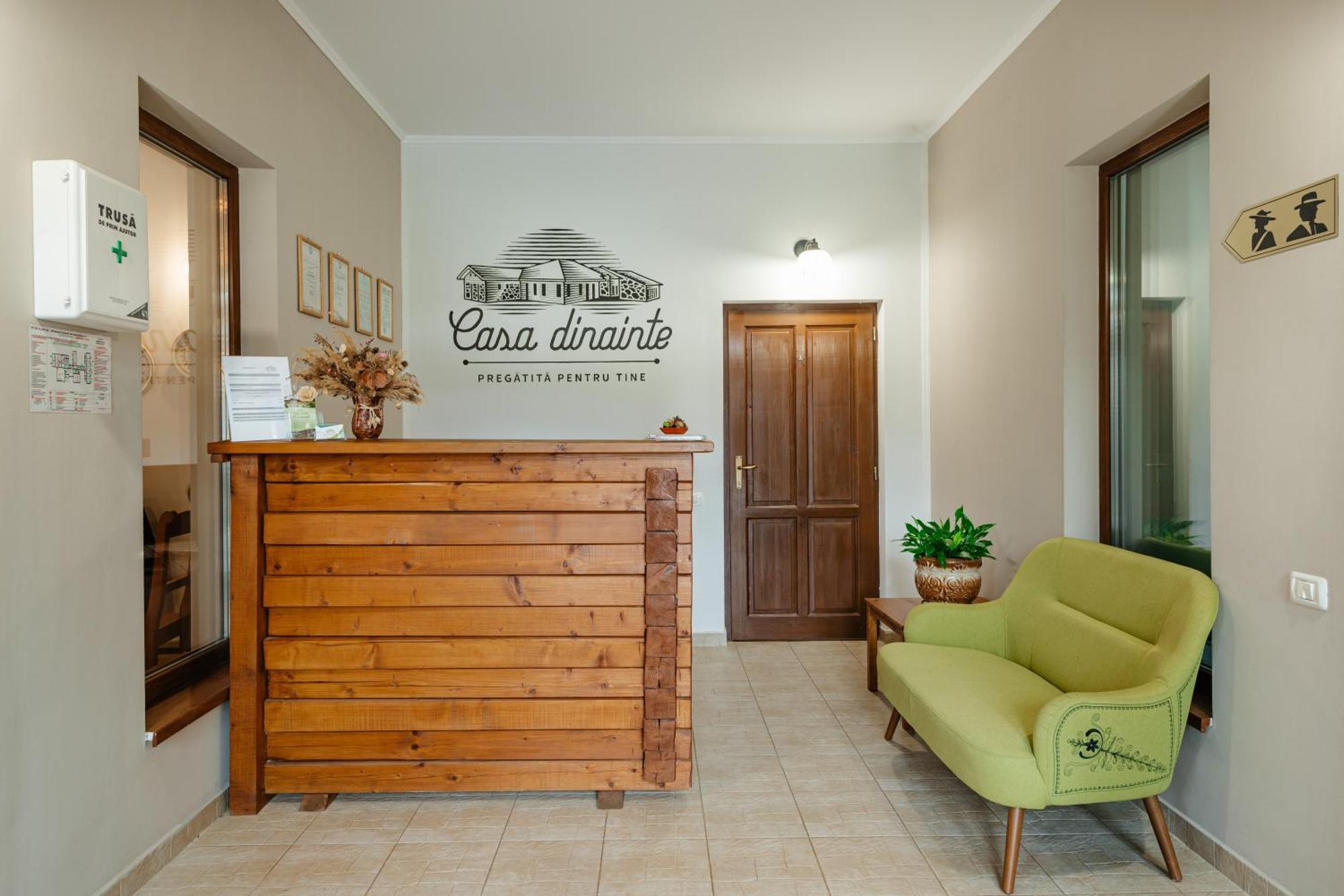 Casa Dinainte Spa Resort (Adults Only) Sălicea 外观 照片