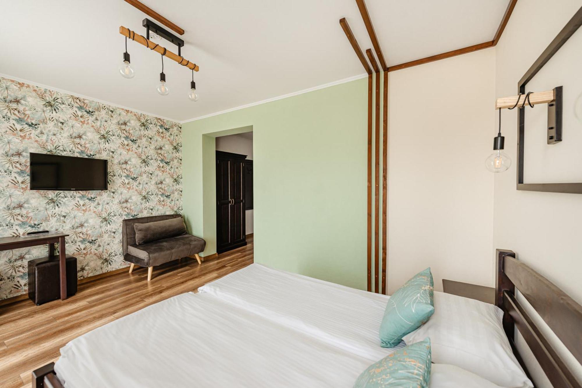 Casa Dinainte Spa Resort (Adults Only) Sălicea 外观 照片